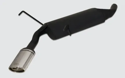 Sport exhaust tip OPEL Vectra C COMBI