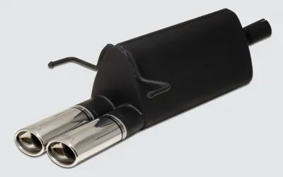 Sport exhaust tip OPEL Zafira II