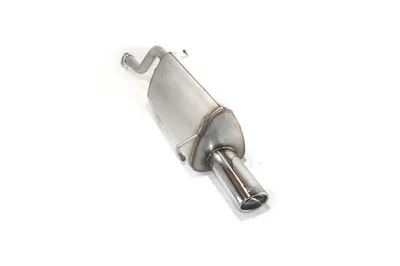 Sport exhaust tip OPEL Corsa D