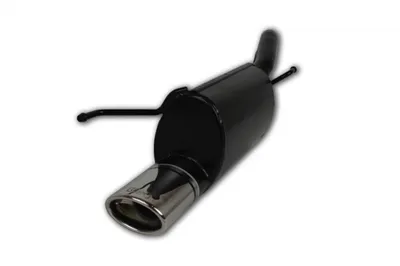 Sport exhaust tip OPEL ADAM
