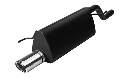Sport exhaust tip OPEL Corsa E
