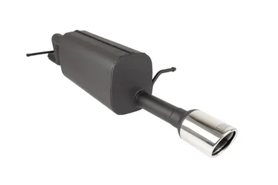 Sport exhaust tip OPEL CORSA F