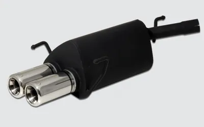 Sport exhaust tip OPEL Corsa C