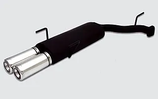 Sport exhaust tip OPEL Vectra B facelift HATCHACK & SEDAN