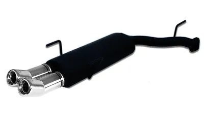 Sport exhaust tip OPEL Vectra B facelift HATCHACK & SEDAN