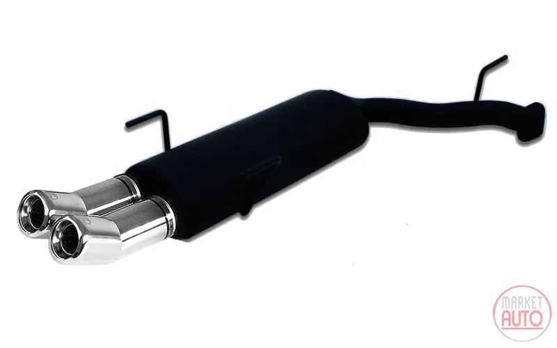 Sport exhaust tip OPEL Vectra B facelift HATCHACK & SEDAN