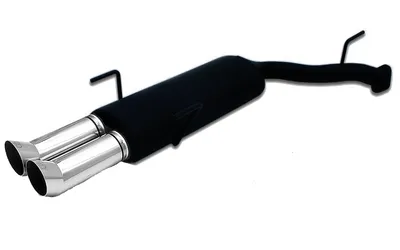 Sport exhaust tip OPEL Vectra B facelift HATCHACK & SEDAN