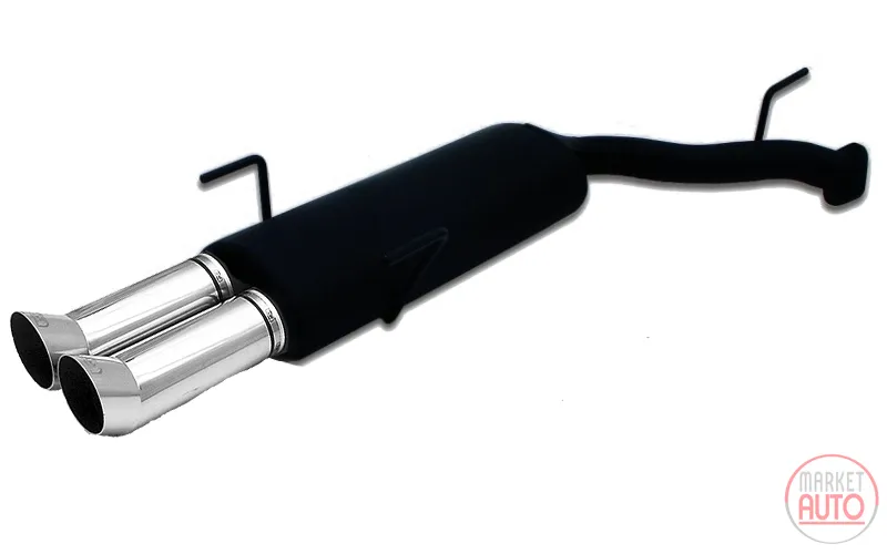 Sport exhaust tip OPEL Vectra B facelift HATCHACK & SEDAN