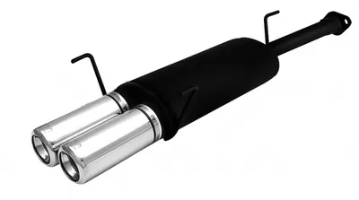 Sport exhaust tip OPEL Astra G COMBI