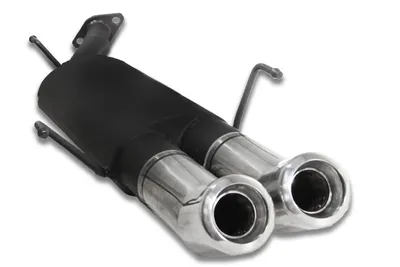 Sport exhaust tip OPEL Astra G COMBI