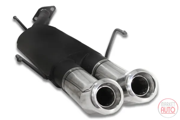Sport exhaust tip OPEL Astra G COMBI
