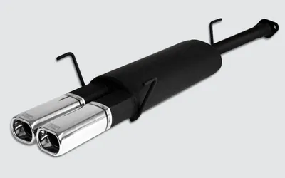 Sport exhaust tip OPEL Astra G BERTONE