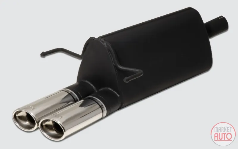 Sport exhaust tip OPEL Zafira II