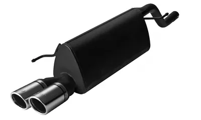 Sport exhaust tip OPEL Corsa D
