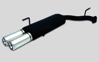 Sport exhaust tip OPEL Vectra B facelift COMBI