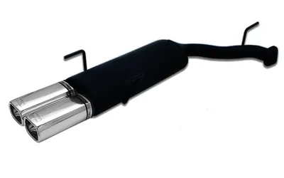 Sport exhaust tip OPEL Vectra B facelift COMBI