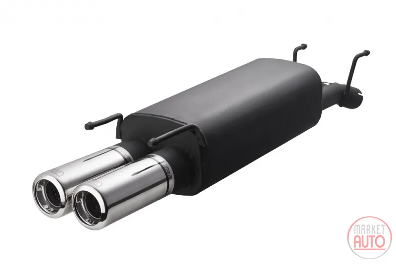 Sport exhaust tip OPEL Omega B V6 SEDAN