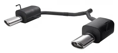 Sport exhaust tip OPEL Signum