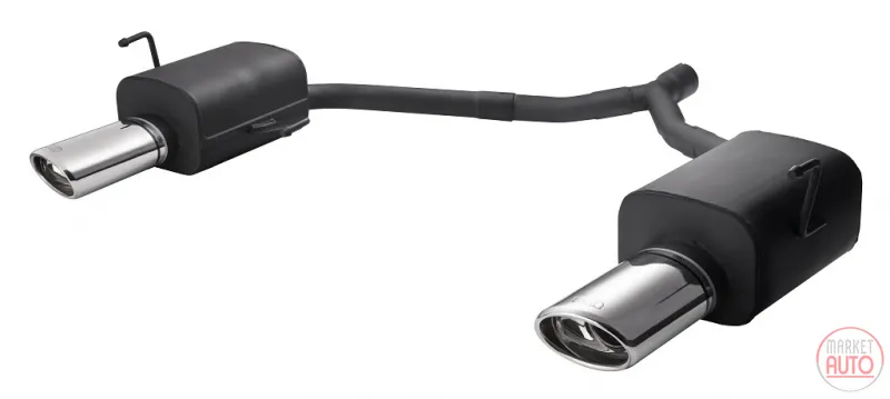 Sport exhaust tip OPEL Signum
