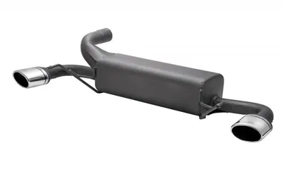 Sport exhaust tip OPEL Astra J