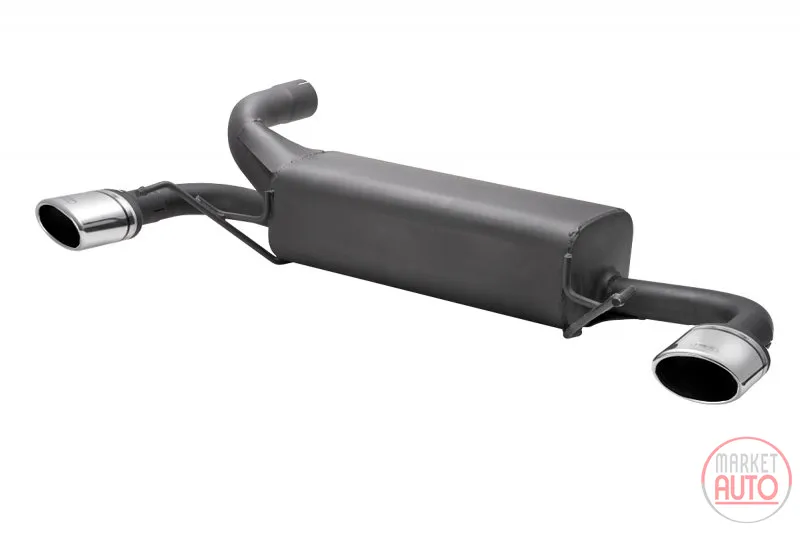 Sport exhaust tip OPEL Astra J