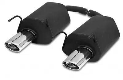 Sport exhaust tip OPEL Vectra C GTS V6 HATCHBACK & SEDAN