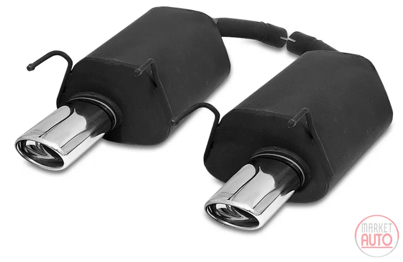 Sport exhaust tip OPEL Vectra C GTS V6 HATCHBACK & SEDAN