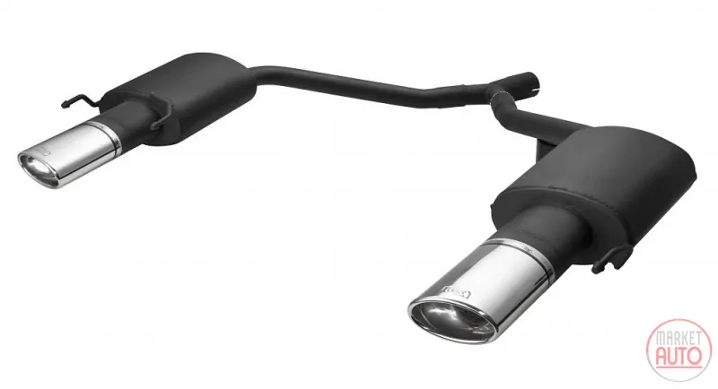 Sport exhaust tip OPEL Insignia 4x4 SEDAN & HATCHBACK