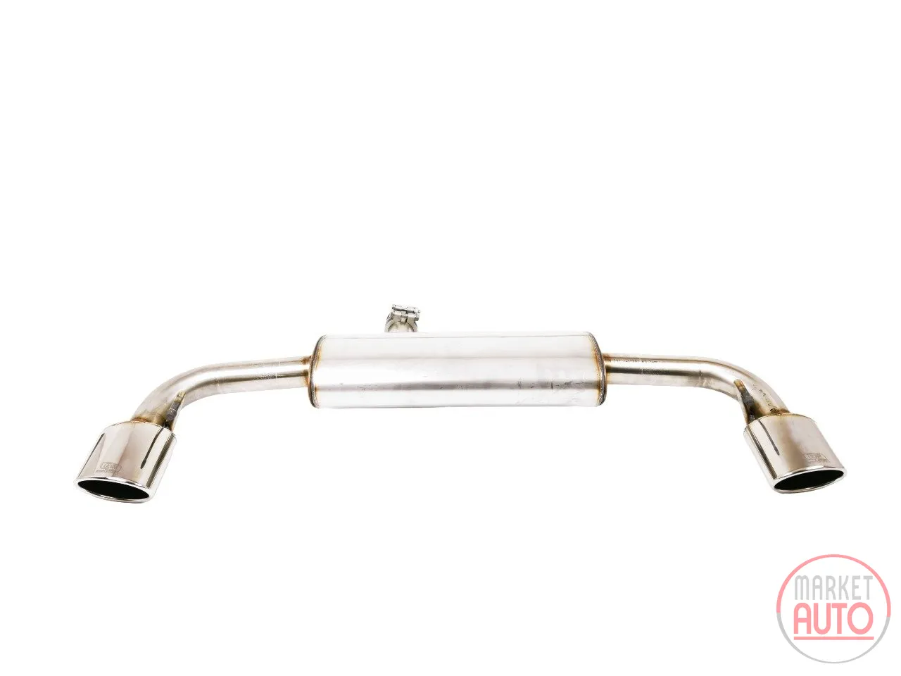 Sport exhaust tip OPEL ASTRA K