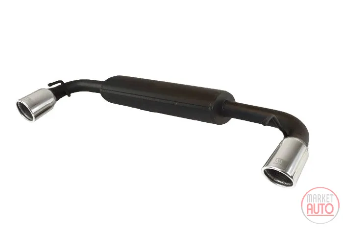 Sport exhaust tip OPEL ASTRA K