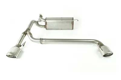 Sport exhaust tip OPEL Astra J