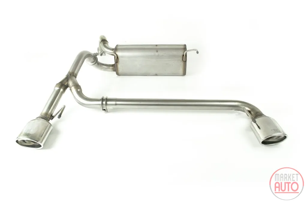 Sport exhaust tip OPEL Astra J