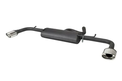 Sport exhaust tip OPEL MOKKA X