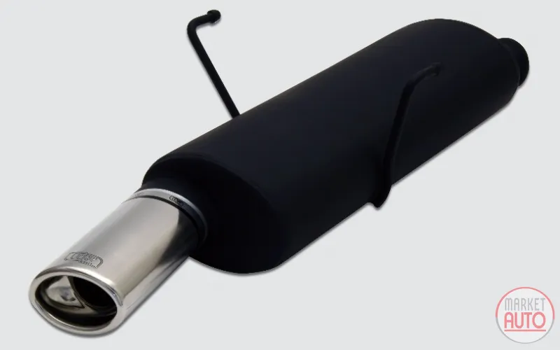 Sport exhaust tip PEUGEOT 106