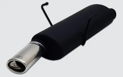 Sport exhaust tip PEUGEOT 106