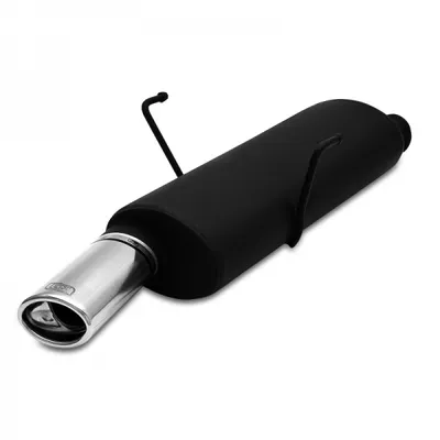 Sport exhaust tip PEUGEOT 206