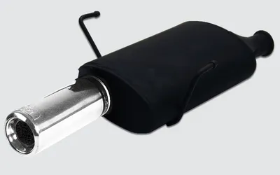 Sport exhaust tip PEUGEOT 406 SEDAN