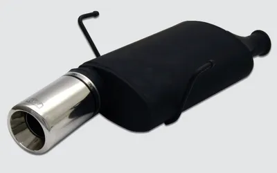 Sport exhaust tip PEUGEOT 406 SEDAN