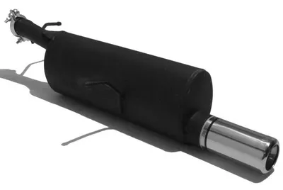 Sport exhaust tip PEUGEOT 307 HATCHBACK