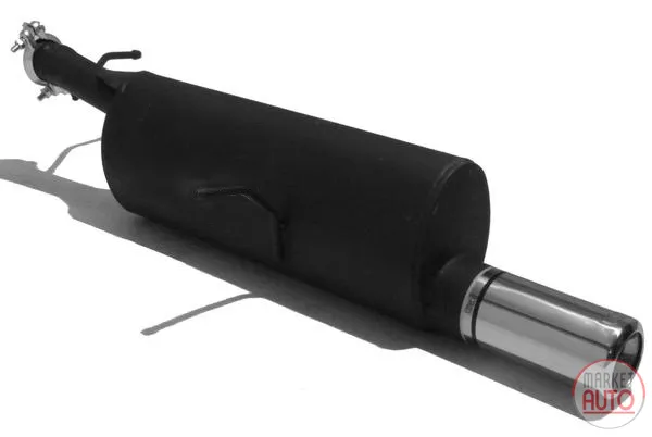 Sport exhaust tip PEUGEOT 307 HATCHBACK