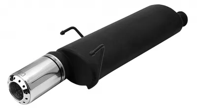 Sport exhaust tip PEUGEOT 306 HATCHBACK