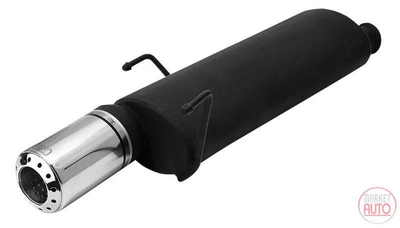 Sport exhaust tip PEUGEOT 306 HATCHBACK