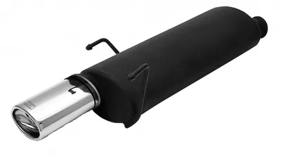 Sport exhaust tip PEUGEOT 306 HATCHBACK