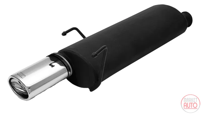 Sport exhaust tip PEUGEOT 306 HATCHBACK