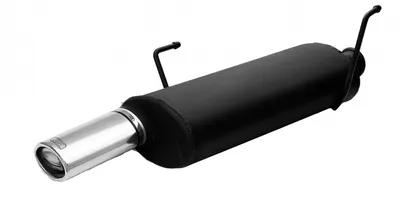 Sport exhaust tip PEUGEOT 206 2,0i