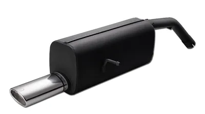 Sport exhaust tip PEUGEOT 207