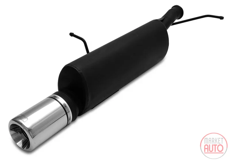 Sport exhaust tip PEUGEOT 307 COMBI