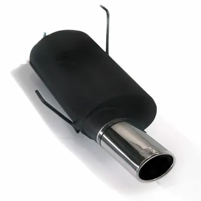 Sport exhaust tip PEUGEOT 206 CC