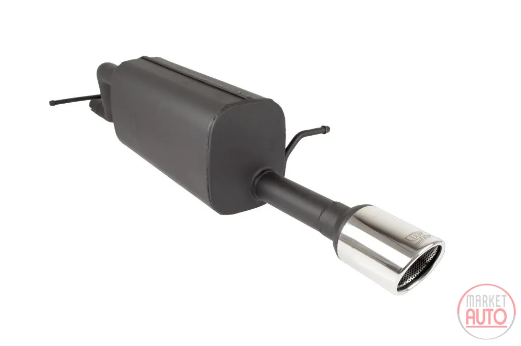 Sport exhaust tip PEUGEOT 208 II