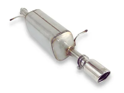 Sport exhaust tip PEUGEOT 208 II
